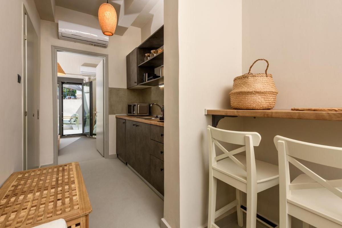 The Old Port Apartment Limenas  Exterior photo